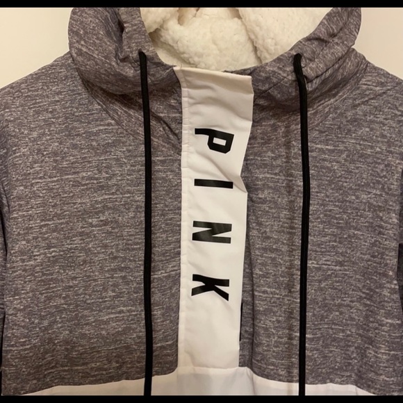 Pink pull over jacket - Picture 7 of 7